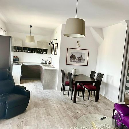 Las Slupski Premium Panoramic Apartament Nr8 Wifi Netflix Smart Tv55 Full Kitchen Double Bathtub Up To 4 People Full Pleasure Quality Stay (Adults Only) Екстериор снимка