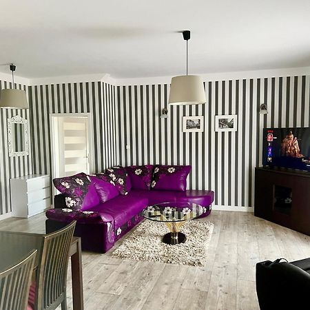 Las Slupski Premium Panoramic Apartament Nr8 Wifi Netflix Smart Tv55 Full Kitchen Double Bathtub Up To 4 People Full Pleasure Quality Stay (Adults Only) Екстериор снимка