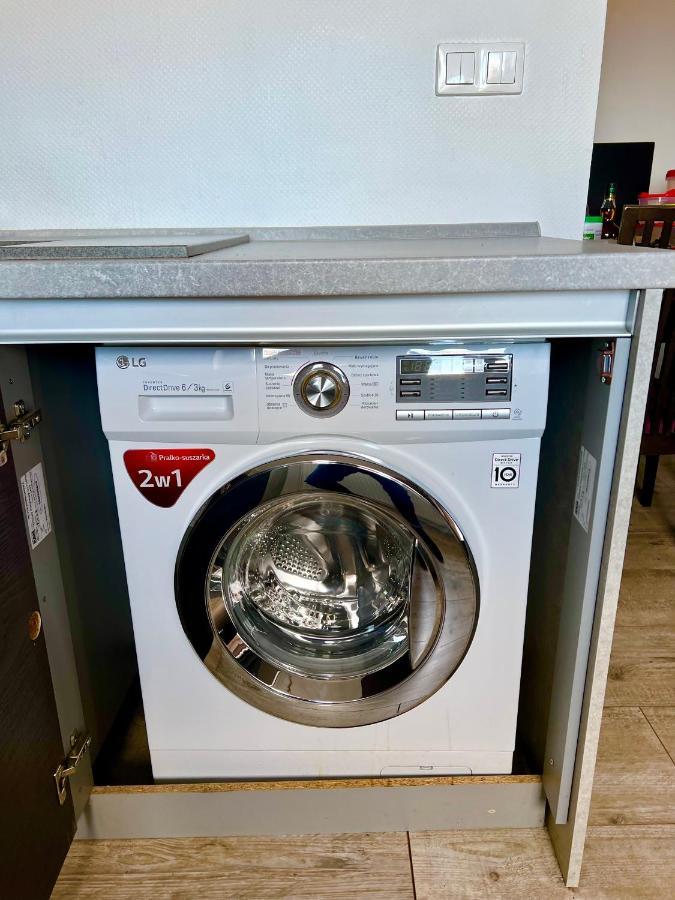 Las Slupski Premium Panoramic Apartament Nr8 Wifi Netflix Smart Tv55 Full Kitchen Double Bathtub Up To 4 People Full Pleasure Quality Stay (Adults Only) Екстериор снимка