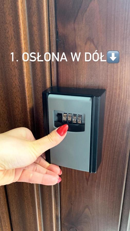 Las Slupski Premium Panoramic Apartament Nr8 Wifi Netflix Smart Tv55 Full Kitchen Double Bathtub Up To 4 People Full Pleasure Quality Stay (Adults Only) Екстериор снимка